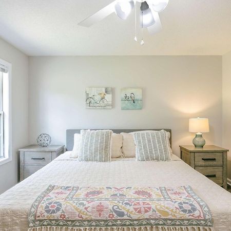 Cozy And Contemporary Villa 1 Mile From Gsu Statesboro Exterior photo