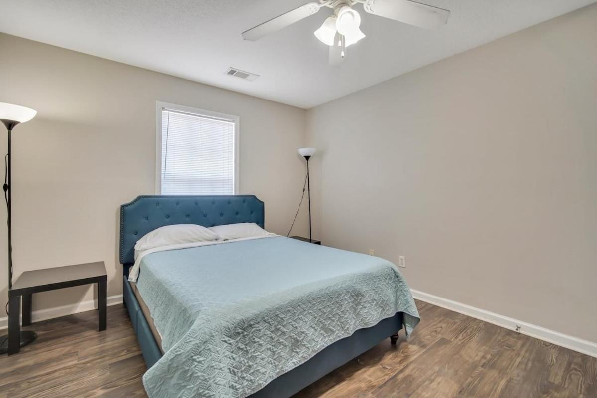 Cozy And Contemporary Villa 1 Mile From Gsu Statesboro Exterior photo