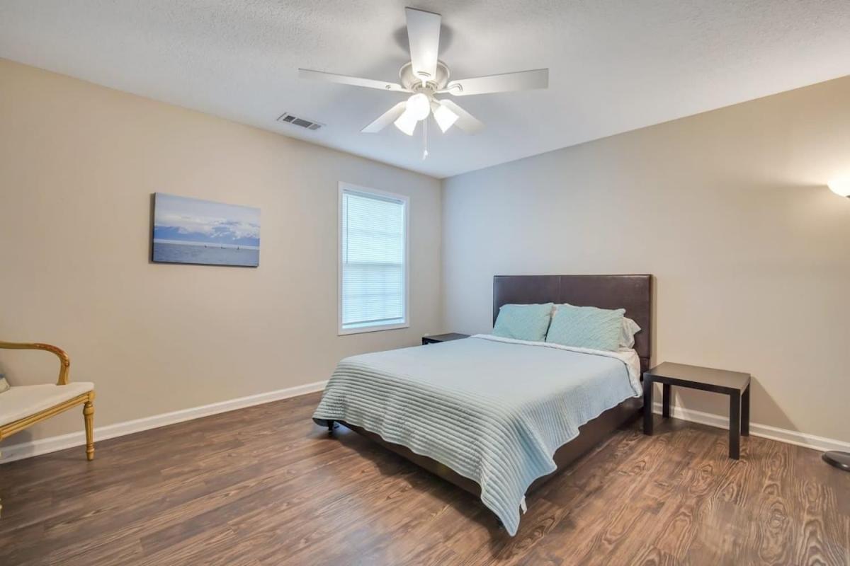 Cozy And Contemporary Villa 1 Mile From Gsu Statesboro Exterior photo