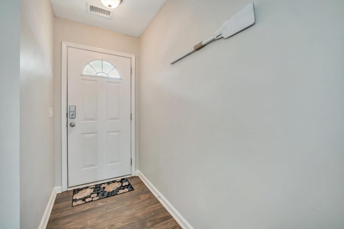 Cozy And Contemporary Villa 1 Mile From Gsu Statesboro Exterior photo