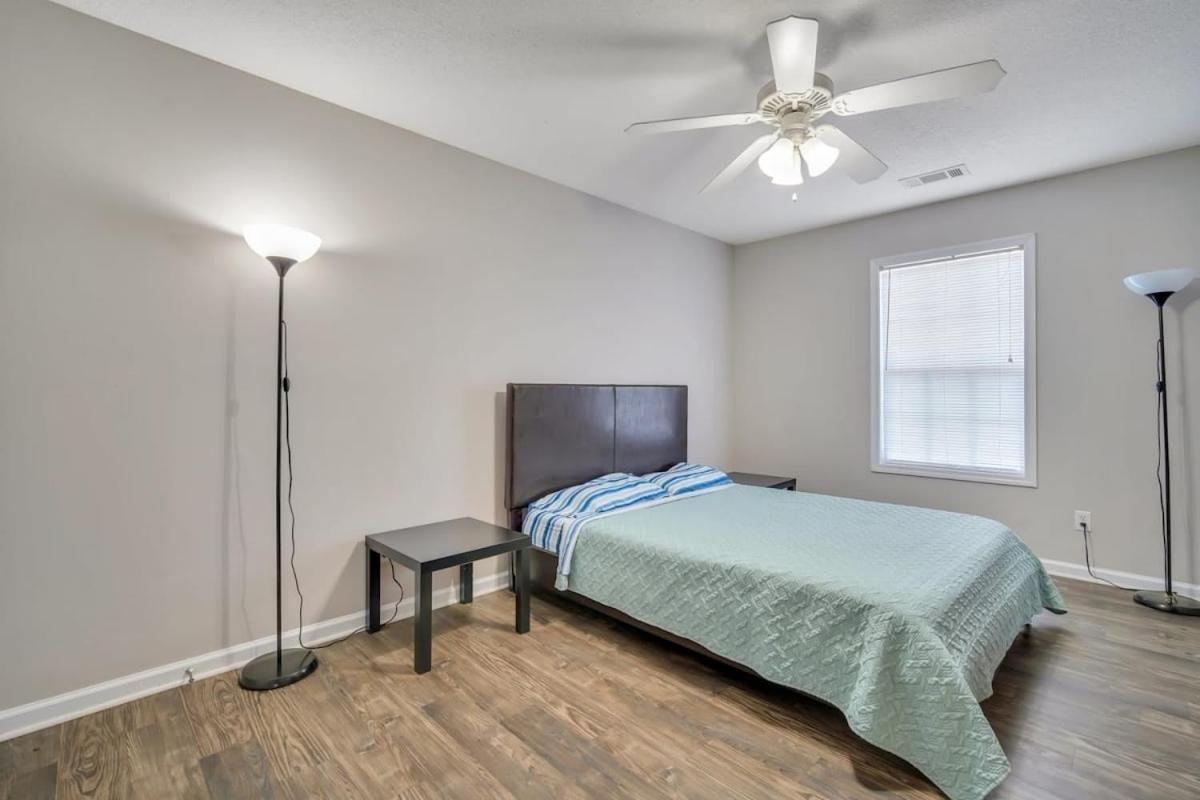 Cozy And Contemporary Villa 1 Mile From Gsu Statesboro Exterior photo