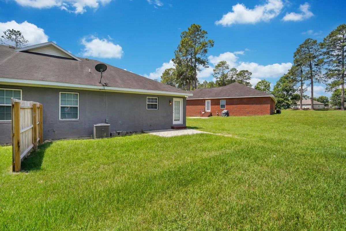 Cozy And Contemporary Villa 1 Mile From Gsu Statesboro Exterior photo