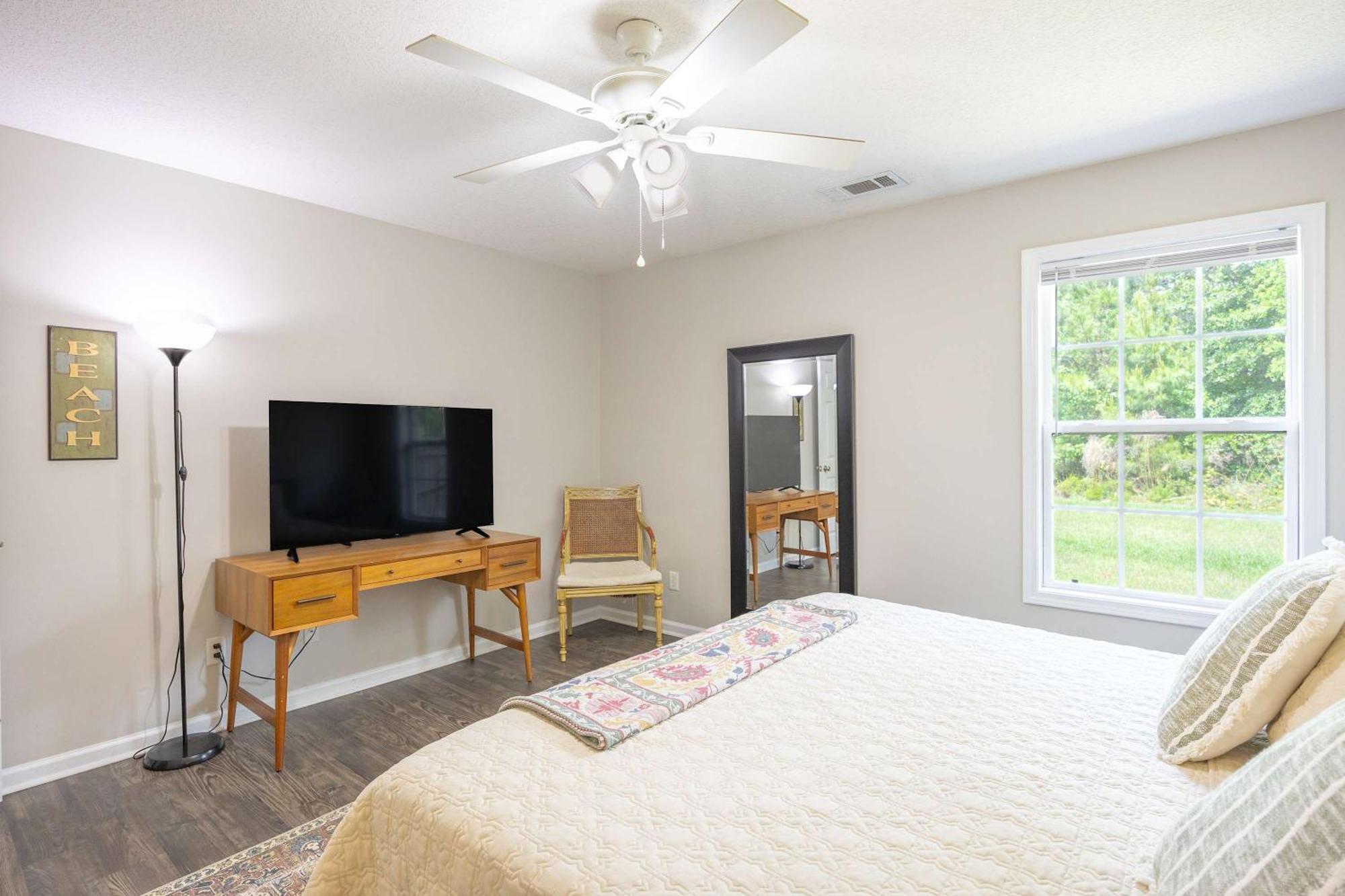 Cozy And Contemporary Villa 1 Mile From Gsu Statesboro Exterior photo
