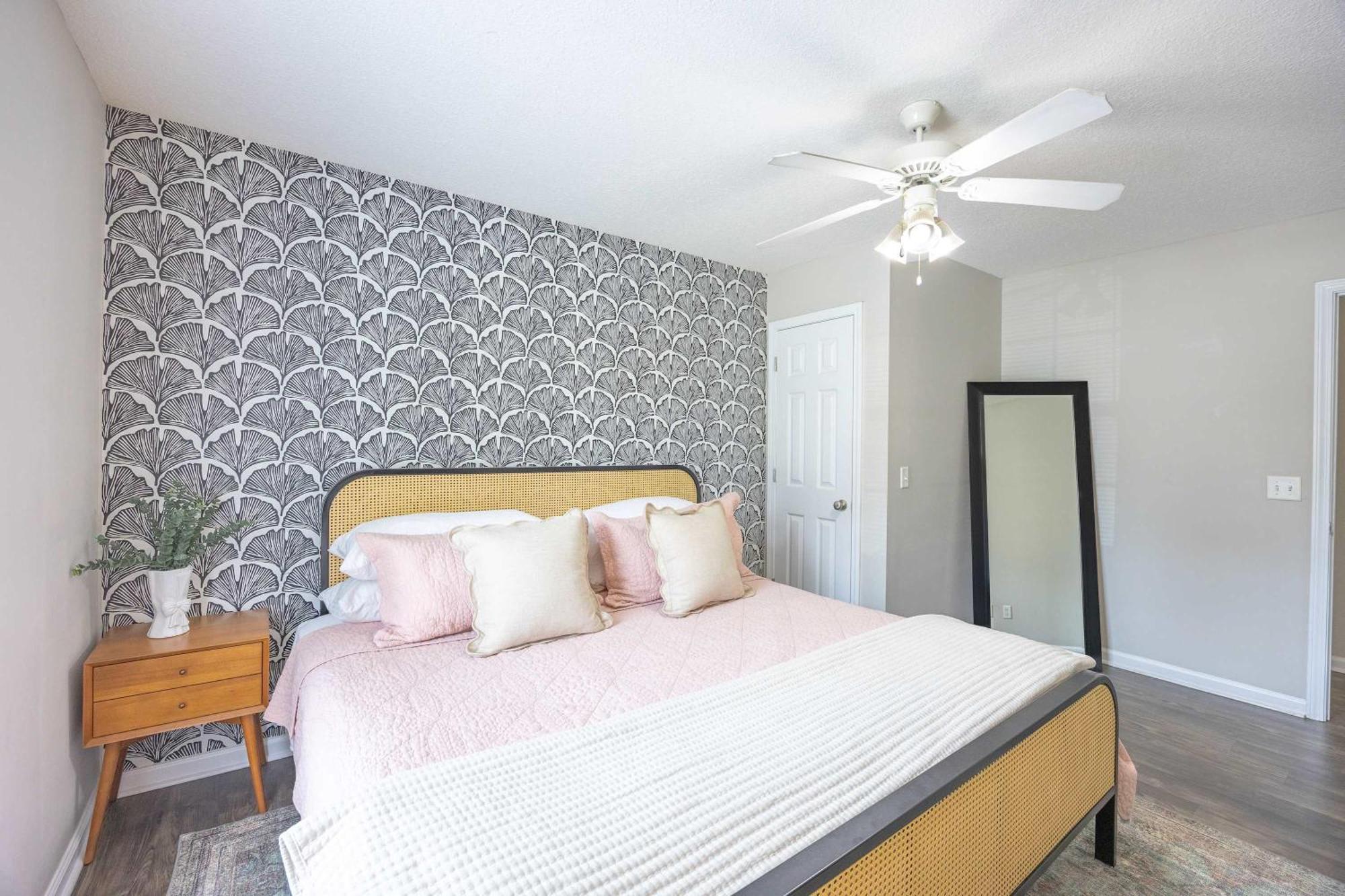 Cozy And Contemporary Villa 1 Mile From Gsu Statesboro Exterior photo